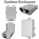 Wateproof Router Enclosures