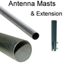 Antenna masts