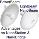 NanoBeam and Powerbeam Advantages