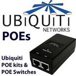 Ubiquiti POE24, POE48