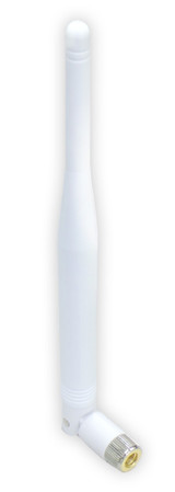 SR PASSIVES GSM-ANT-1 Antenna GSM 2dBi Con Connettore SMA – 880-1880 MHz, Montaggio A Vite