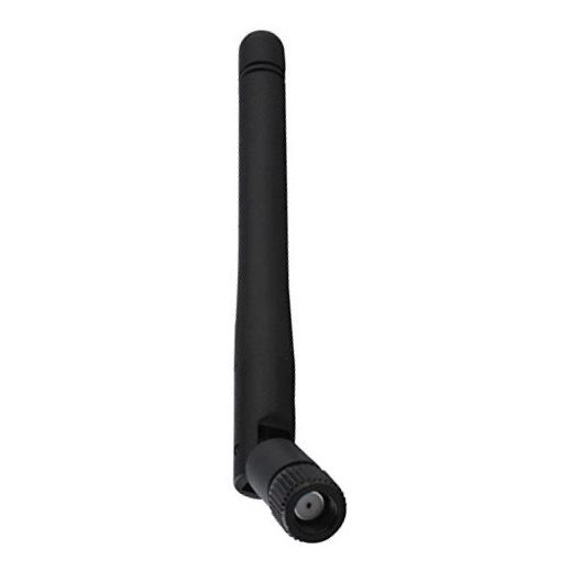 Antenna Dual-Band 2.4 / 5GHz 2dBi Omnidirectional: RP-SMA & SMA Waterproof