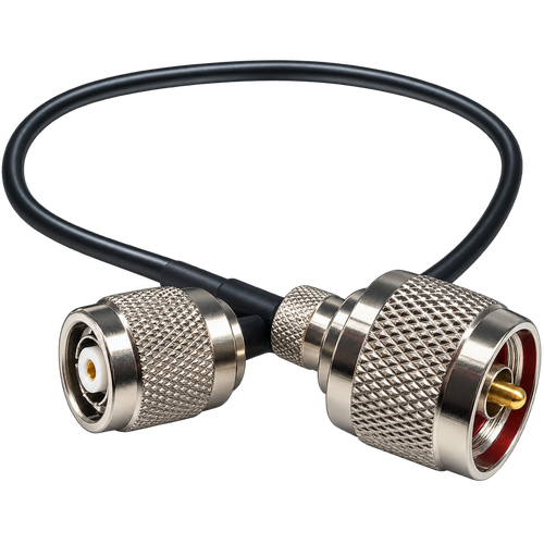 N-male to RP-TNC-male Cable