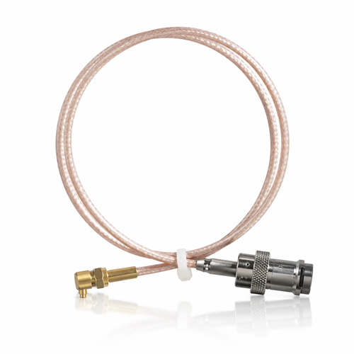 Cable: SMA female to BNC female connector: 1.64FT coax