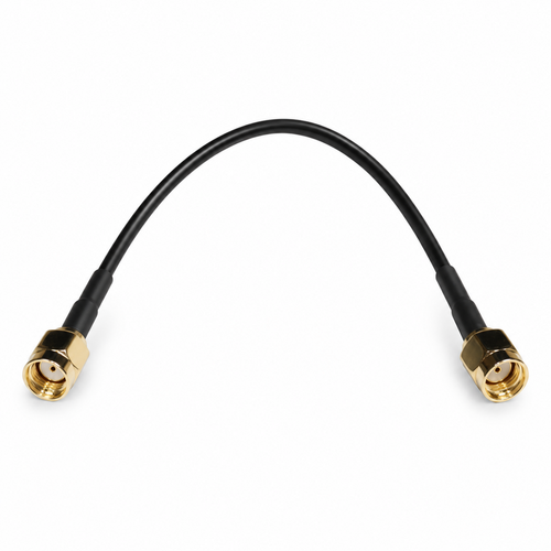 SMA male To RP-SMA male Cable: 6-inch 8-in 12-in 15-in 16-in 19-inch 2-FT