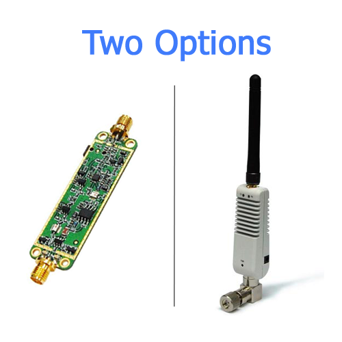 Inner Module Version & Pen Booster Version