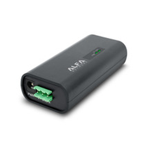 DDC4824POE 24V PoE outdoor AP/CPE device. Voltage Stepdown Adapter -48VDC to 24VDC w/ Redundant Dual-Input