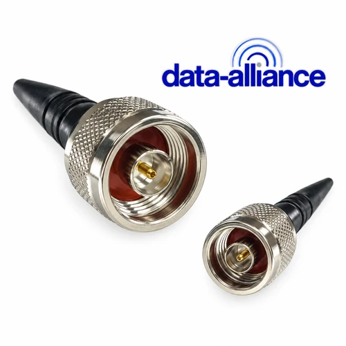 2.4GHz 3dBi Dipole antenna with N-male connector: 2.4GHz - 2.5GHz Band