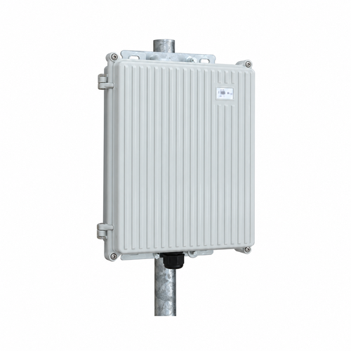 ENCDC10x8x3 UV resistant Enclosure: 10x8x3" Die Cast Weatherproof Nema 4X / IP65