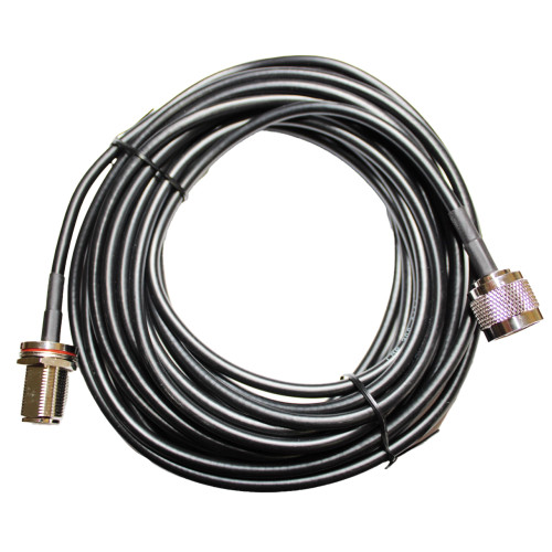 Antenna Cable:  N-male To N-female connector