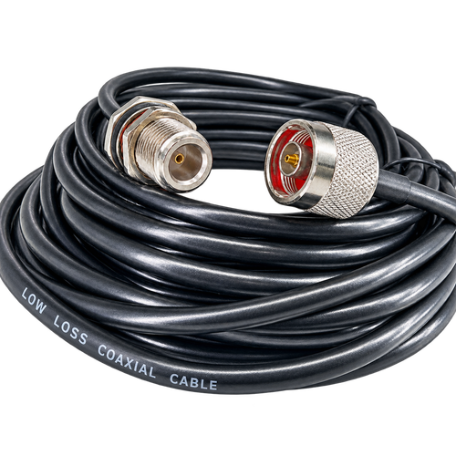 Antenna Cable:  N-male To N-female connector
