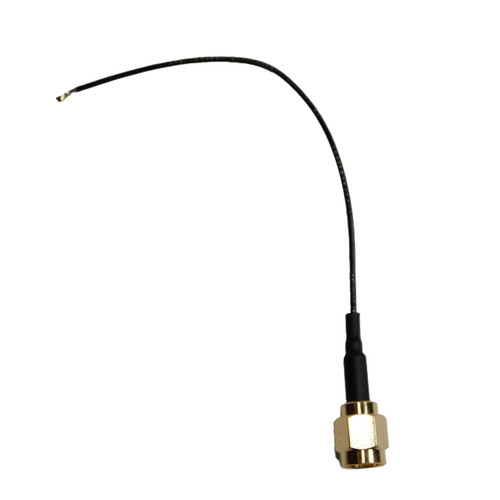 MHF4 To RP-SMA-male Cable: 4-inch, 6-inch, 8-inch 10-inch options.