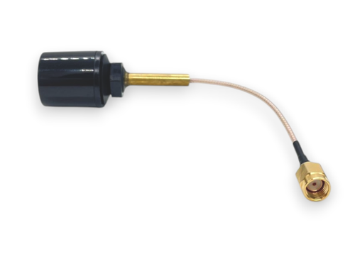 SMA-Male Connector (version dependent)