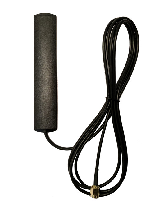 3x 4G LTE omni directional Antenna with SMA male plug connector 700-2600Mhz 5dbi 