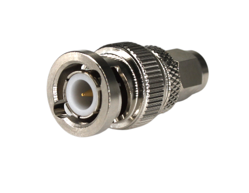 BNC male to RP-SMA male Adapter Connector