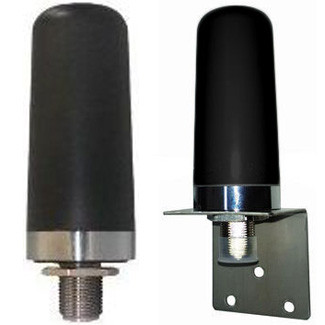 Antenna 900 MHz Omnidirectional 3dBi w/ N-f. Optional bracket mount