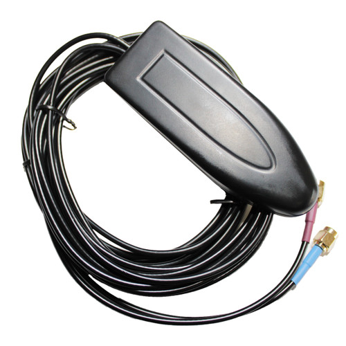 Antenna Combo GPS + LTE w/ SMA Male Connector