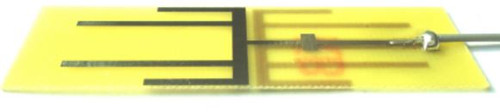 Directional Multi Band 2.4 / 5GHz WiFi 3dBi Antenna w/ UFL Connector.