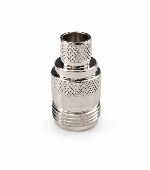 N-Female Adapter to Bare End.