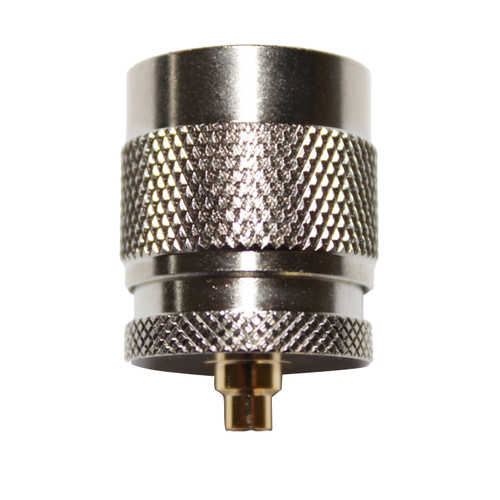 N-male to MMCX-female adapter