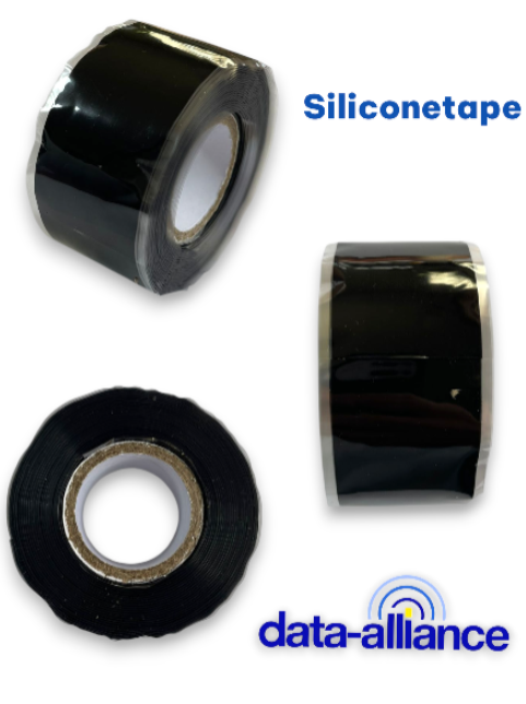 Silicone Tape 10FT roll:  Self Fusing
