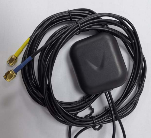 LTE and GPS combination antenna