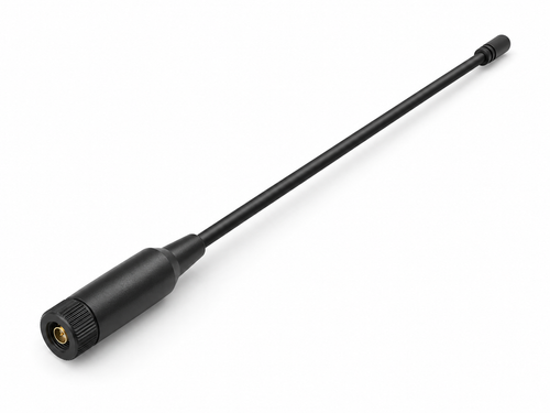 4G LTE whip antenna with SMA connector