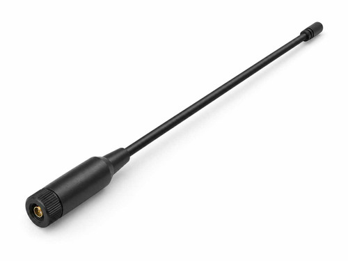 900 MHz LoRa whip antenna with SMA connector