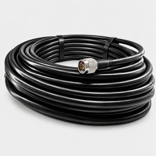 RP-SMA Extension Cable: 60FT 70FT 80FT 90FT 100FT 110FT 120FT 130FT 140FT 150FT 160FT