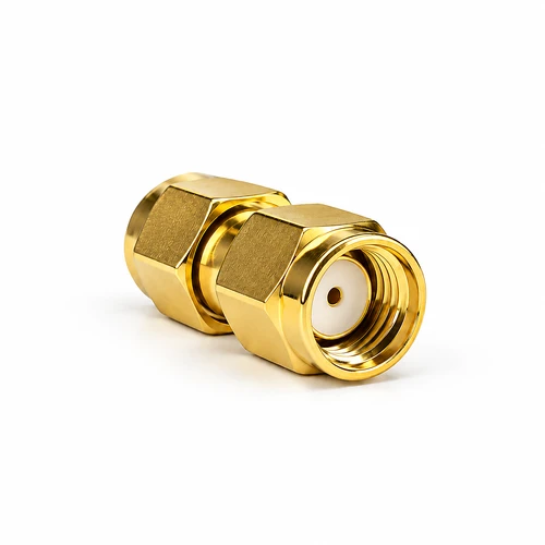 50 Ohm RP-SMA Adapter