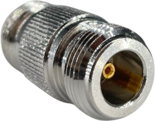 Top: Version with O-ring and bulkhead.  Bottom:  Low-cost version without O-ring and bulkhead.