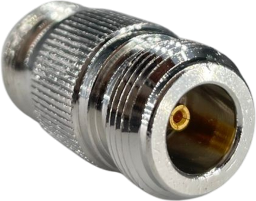 Top: Version with O-ring and bulkhead.  Bottom:  Low-cost version without O-ring and bulkhead.