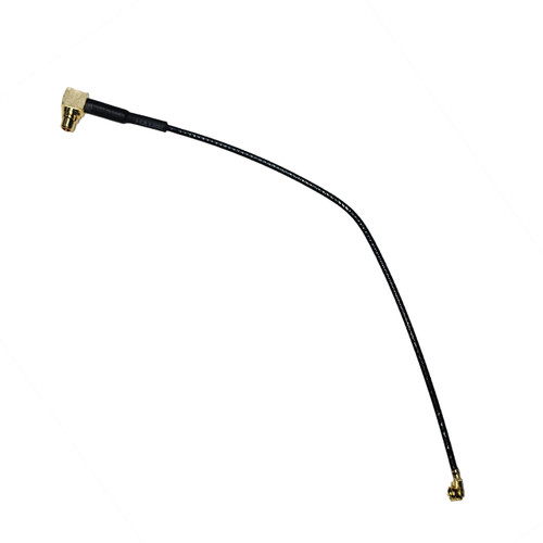 Antenna Cable: MMCX To U.FL connector: 8-inch coaxial assembly