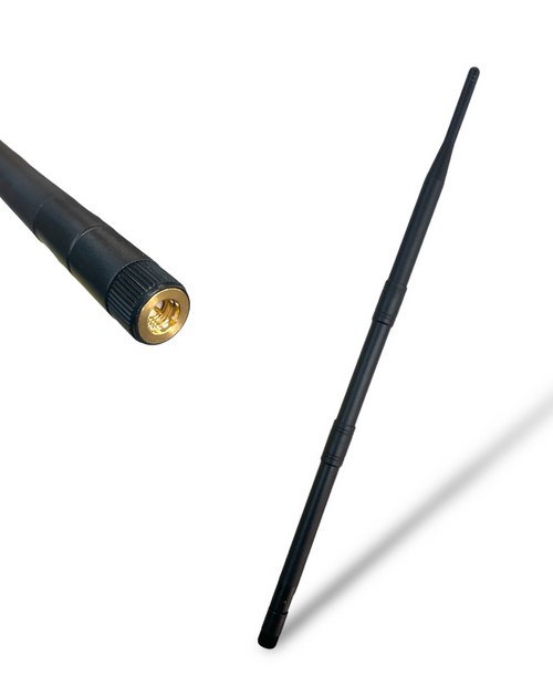 Antenna 860-960 MHz Dipole 5dBi RP-SMA-male