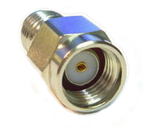 Adapter: RP-SMA-male to SMA-female (for antenna cables)