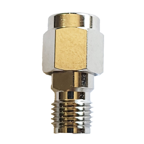 Adapter: RP-SMA-male to SMA-female (for antenna cables)