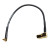 Antenna cable: MMCX To RP-SMA-male Right-Angle connectors: 8-inch coax