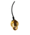 SMA-female To U.FL female made with 100-series coax (double-shielded)