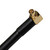MMCX right-angle connector and better signal-loss-per-meter and flexibility
