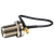 Gold-plated connectors for reliable signal performance.