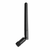 Antenna 3.4 ~ 3.8GHz 2dBi OMNI w/RP-SMA-male: With a 45 degree angle.