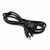 Power cord is included to connect to US-style power outlets.