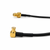 Right-Angle MCX Antenna Cable