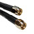 SMA male to male: 20-Foot LMR-200 coaxial cable