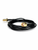 All of our RP-SMA cables have a bulkhead mount (nut and washer) on the female connector