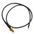 Cable: U.FL To RP-SMA-female:  The cable in the photo is the 100-series double-shielded coax.