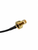 RP-SMA 90° Extension Cable