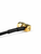 Right-Angle RF Antenna Cable