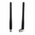 A2D2RAv3:  This is the best value of the antennas on this page:  Very high performance antenna with VSWR less than 1.5 and dBi = 2.15.