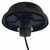 Ceiling-mountable WiFi / Bluetooth 2.4GHz antenna:  Mountable on ceiling or wall panel by screw mount so that the antenna faces down from the ceiling, or horizontally from the wall.  